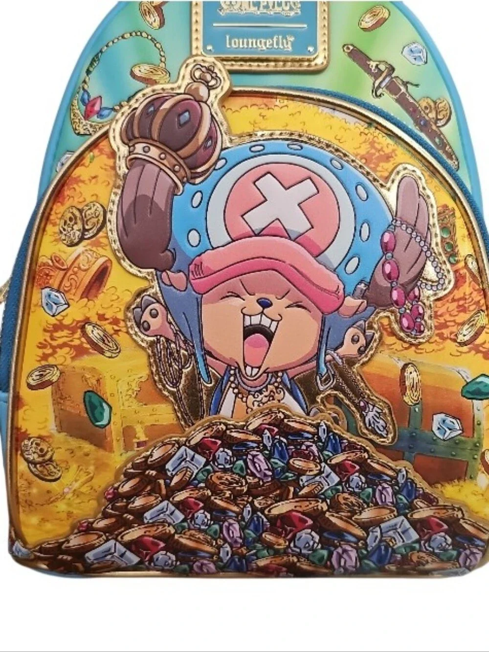 Loungefly one piece